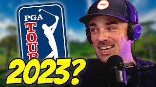 BIG Changes Coming to the PGA TOUR in 2023?
