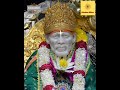 saibaba s blessings for you baba s message @divinebliss1 trending trendingtoday viralvideo