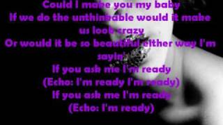 Alicia Keys-Unthinkable-Lyrics