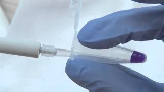 Pipetting small volumes
