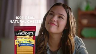 Sargento® Sharp Cheddar Slices