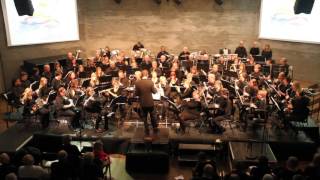 Lambertseter Ungdomskorps - Flåklypa Medley 2016