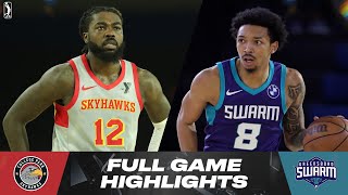 College Park Skyhawks vs. Greensboro Swarm - Game Highlights