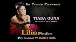 TIADA GUNA LILIN HERLINA karaoke dangdut Tanpa vokal cover