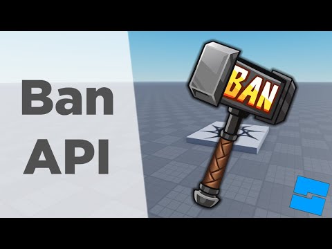 Using the New Ban API Roblox Scripting Tutorial