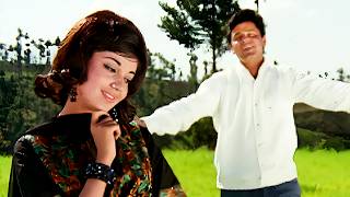 Aa Lag Ja Gale Dilruba | Mohammed Rafi 4K Song | Sanjay Khan, Babaita | Dus Lakh | Old Hindi Songs