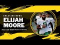 BREAKING: Elijah Moore TRADED To The Cleveland Browns!! | New York Jets Trade!  @elijahmoore343 ​