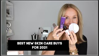 BEST NEW SKIN CARE BUYS FOR 2021