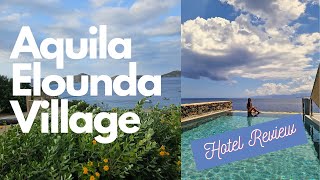 Aquila Elounda Village Resort & Spa in Crete Hotel Review