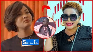 Divorce Soumboulou Diop Khass   Soumboulou sort du silence et recadre Adji Mass !