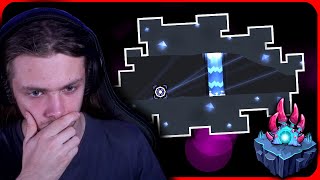 My Thoughts on the Portal Gauntlet in Geometry Dash...