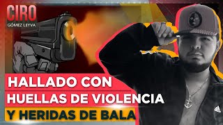 Asesinan a Chuy Montana, cantante de corridos tumbados; así encontraron su cuerpo en Tijuana | Ciro