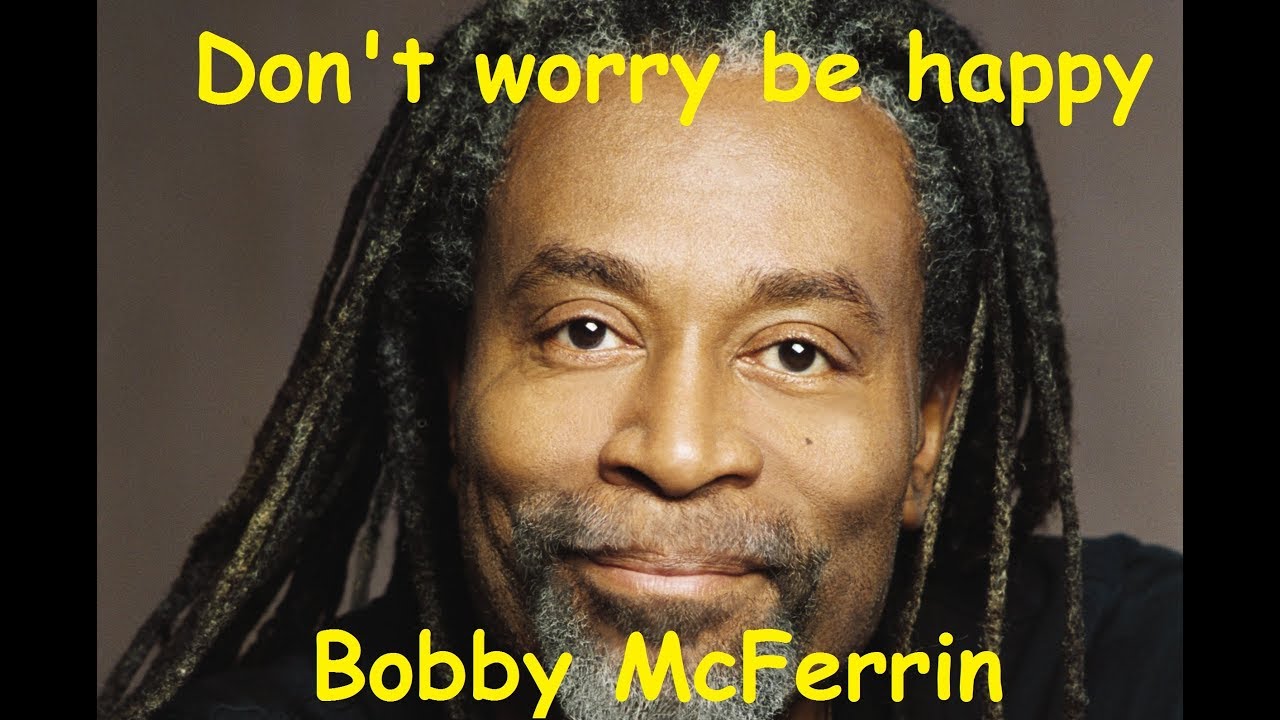 Don't Worry Be Happy - Bobby McFerrin - Pirates Of The Caribbean - YouTube