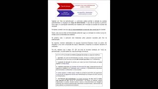 Contratos Administrativos | MUTABILIDADE | #licitacoesecontratos