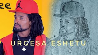 Urgesa Eshetu - Simbirqillisee - New Ethiopian Oromo Music 2024 (Official Video)