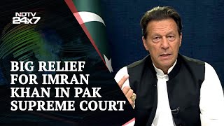 Imran Khan's Arrest Illegal, Release Him Immediately: Pak Supreme Court, Other Top Stories