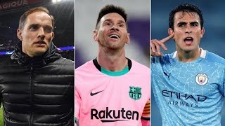 Barcelona News Round-Up ft Lionel Messi, Thomas Tuchel & Eric Garcia