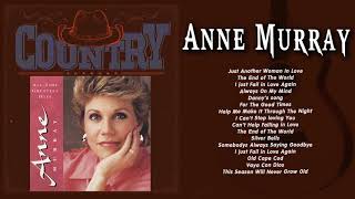 Anne Murray Greatest Hits Classic Country Music - Anne Murray Best of Women Country Singers