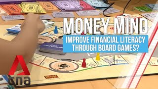 Learning financial literacy through board games | Money Mind