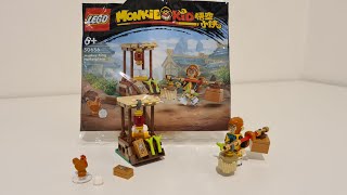 LEGO 30656 Monkey King Marketplace Review!