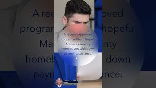 Down Payment Assistance in Maricopa County