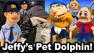 SML Movie: Jeffy's Pet Dolphin!