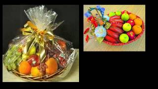 Fruits Packing Gift wrapping Fruits