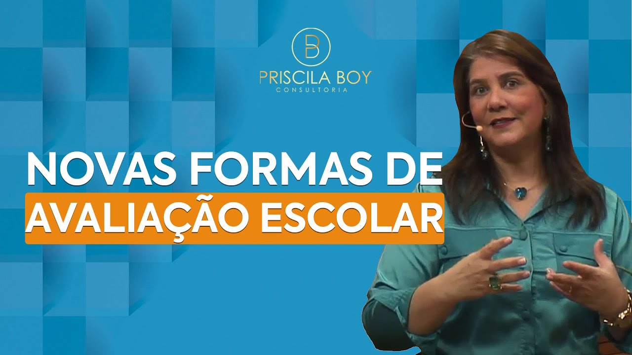 Novas Formas De Avaliação Escolar - Parte 1 - YouTube