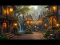 Fantasy Celtic Music - Medieval Fantasy Castle, Magic, Flute Music, Relaxation Music