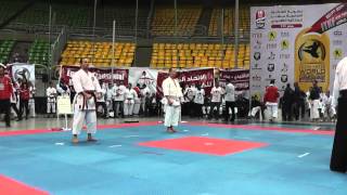 2014 ITKF worlds Cairo Fukugo