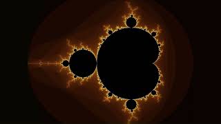 Drawing Mandelbrot set using Python Matplotlib and Image Library (Source Code in Description)
