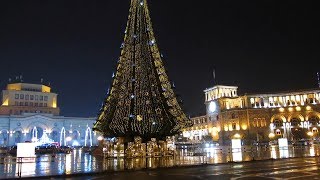 Yerevan, 23.12.17, Sa, Video-2, Food, Hanrapetutyan hraparak.