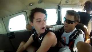 SKydive Kalbarri - Matthew Crear