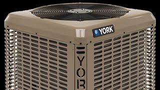 YORK LX Residential Split Systems