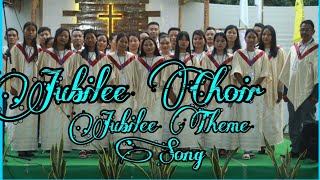 Khaldang Sorokpara Mondoli//25 Years SILVER JUBILEE.  Jubilee Theme song \u0026Procession Song.