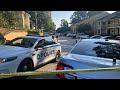 Gwinnett police give update on shooting involving officer at apartment complex