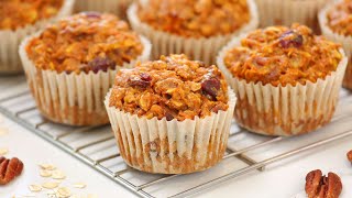 Good Morning Muffins | Make Ahead Breakfast Idea