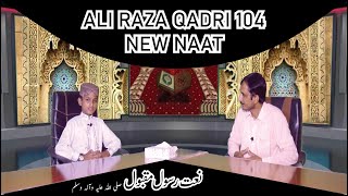 New Naat 2022 | Aye Sabz Gumbad Wale | New kalam 2022 | by Ali Raza Qadri 104