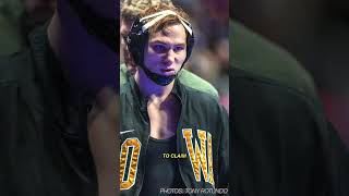 INSANE UPSET! Matt Ramos Pins Spencer Lee #collegewrestling #wrestling #iowawrestling