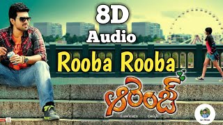 Rooba Rooba|Orange|Ram Charan|Genelia|Grs Telugu
