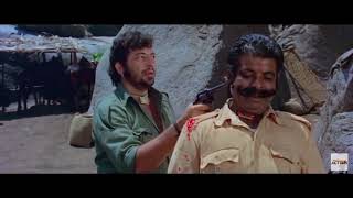 अब तेरा क्या होगा कालिया सरदार मैं आपका नमक खाया है अब गोली खा शोले मूवी Sholay movie scene#best