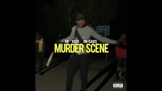 KingBear - Murder Scene [Feat. Ksoo \u0026 Dr Sauce] (Offical Video)