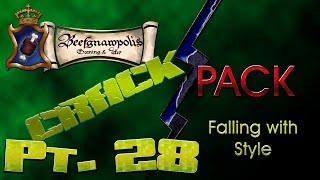 Crack Pack Pt. 28: Falling With Style