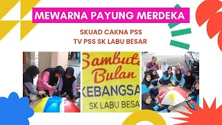 MEWARNA PAYUNG MERDEKA