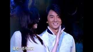 20140315 快樂大本營HappyCamp 浩南哥鄭伊健檔推銷員 辣媽陳慧琳顛覆想象 【湖南衛視官方版1080P】