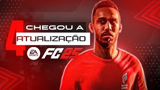 PRECISO FALAR A REAL SOBRE A NOVA ATUALIZAÇÃO DO EA FC 25!!!