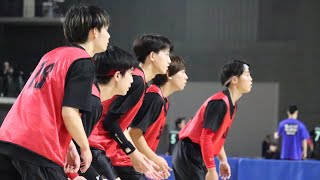 【ドッジボール大会】首都東京会長杯 予選③ vs. 東京選抜(東京都)