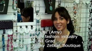 Vision of Beauty \u0026 Funky Zebras New Boutique Highlight Video