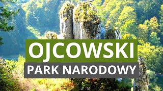 Ojcowski Park Narodowy - Uzdrowisko, Tajemnice, Przyroda