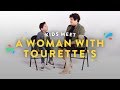 Kids Meet a Woman With Tourette's | Kids Meet | HiHo Kids